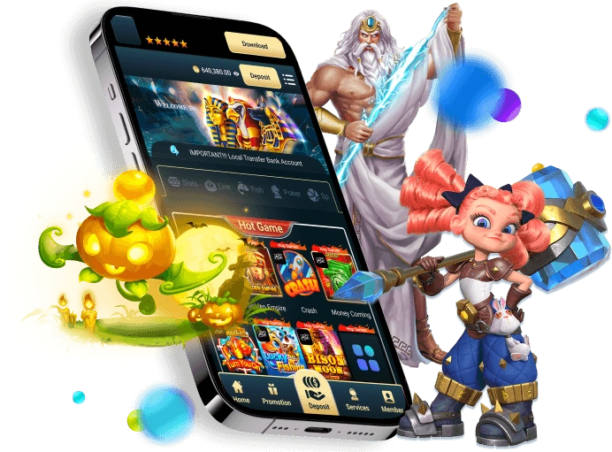 Thưởng chào mừng thành viên mới G666 APK