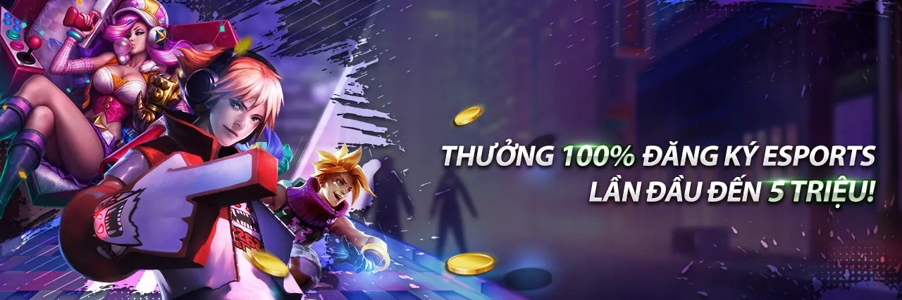 Thưởng chào mừng G666 APK