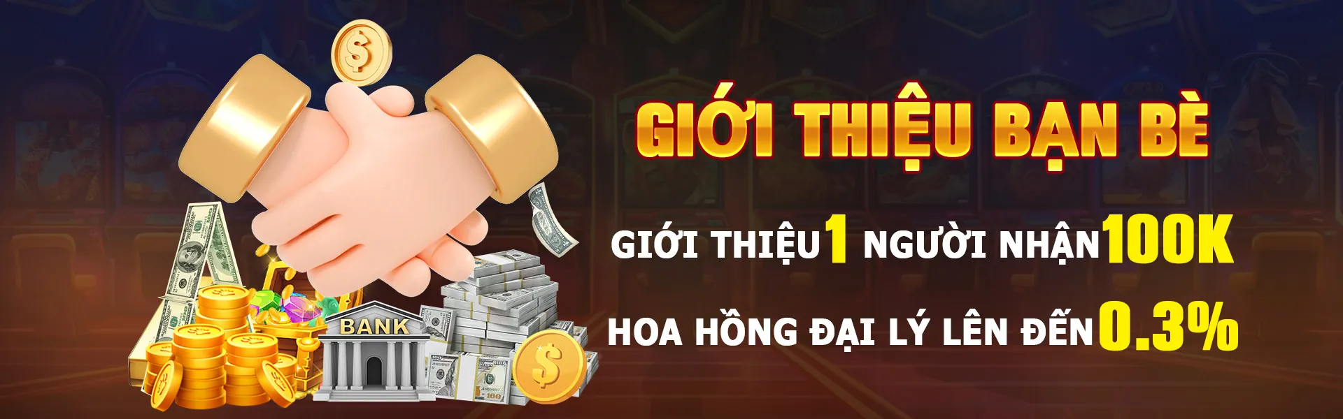 Chương trình Thành viên VIP g666 apk